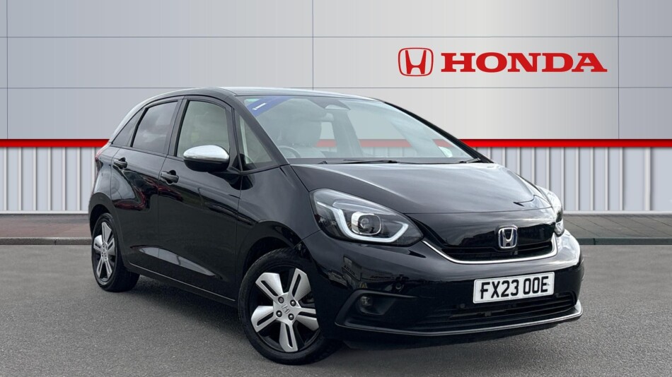 Honda Jazz 1.5 i-MMD Hybrid EX 5dr eCVT Hybrid Hatchback